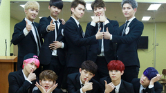 UP10TION - U10TV ep22 HAPPY XIAO DAY 密着取材
