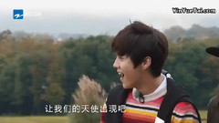 鹿晗,孙俪,华语群星 - 奔跑吧兄弟预告 