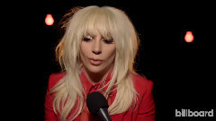 Lady Gaga - INSPIRE Ep. 8:Women in Music 2015