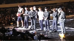 EXO,EXO-K,EXO-M - Ending成员Talk 新年快乐恭喜发财红包拿来