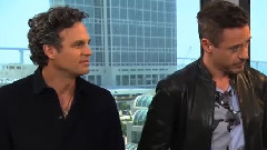 Robert Downey Jr.,Mark Ruffalo - 电影<复仇者联盟2:奥创纪元>