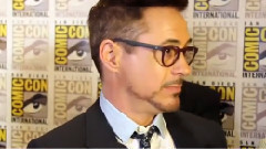 Robert Downey Jr. - 2014 SDCC RDJ片段访谈集锦 1
