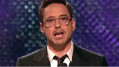 Robert Downey Jr. - 2014 Britannia Awards On BBC America