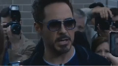 Robert Downey Jr. - 电影<钢铁侠3>短访