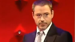 Robert Downey Jr. - Jonathan Ross 2008 Part 1