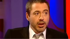 Robert Downey Jr. - Jonathan Ross 2008 Part 2