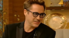 Robert Downey Jr. - Kelly And Michael 访谈