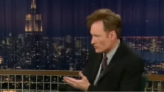 Robert Downey Jr. - Conan1 0nov2005
