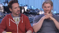 Robert Downey Jr. - 复仇者联盟 专访
