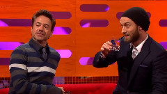 Robert Downey Jr. - The Graham Norton Show S10E08
