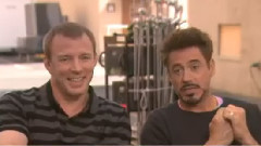 Robert Downey Jr. - 电影<大侦探福尔摩斯>ET 专访
