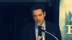Robert Downey Jr. - Hand Footprint