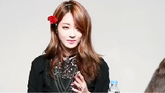 Nine Muses,景丽(Nine Muses) - 新村签售会
