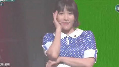 LABOUM - AALOW AALOW - M!count Down 现场版 15/12/17