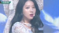 Nine Muses - Sleepless Night - M!count Down 现场版 15/12/17