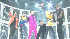 B.A.P - Be Happy - M!count Down 现场版 15/12/17