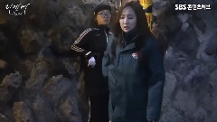 俞承豪,朴敏英 - 韩剧< Remember > 振宇家门前花絮