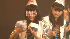 AKB48,HKT48,指原莉乃 - HKT48 チームH 最終ベルが鳴る 指原莉乃生誕祭