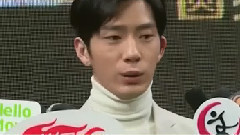 井柏然 - 井柏然代言'金票根':好评差评都重要
