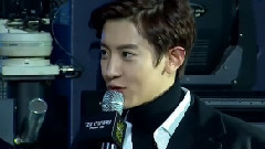 EXO - 星球大战 Night Party 特别嘉宾 新闻频