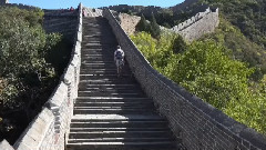 音乐短片 - 中国长城金山岭司马台