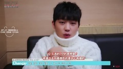 TEEN TOP - ON AIR TEENTOP的ANGEL5乐室一眼就看见