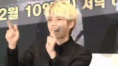 南优贤(Infinite) - Showtime Infinite制作发表会 南优贤Cut
