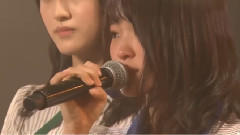 HKT48 - HKT48 チームH 最終ベルが鳴る 公演 梅本泉卒業發表片段
