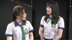 HKT48 - HKT48 チームH 最終ベルが鳴る 公演 田島芽瑠,梅本泉 公演終了後心得