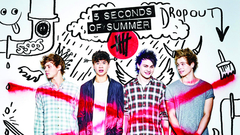 5 Seconds of Summer - Jet Black Heart