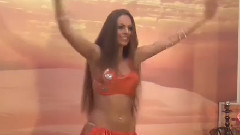 舞蹈视频 - Arabic Belly Dance Isabella
