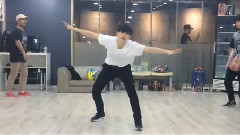 B.A.P,Zelo(B.A.P) - Be Happy ZELO编舞工作2