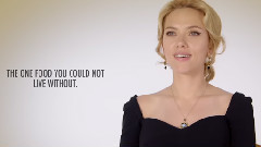 Scarlett Johansson - 问答 For Dolce & Gabbana