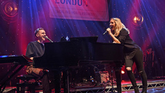 Ellie Goulding,Years & Years - Santa Baby