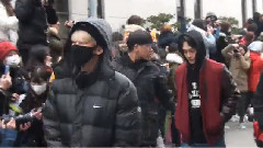 EXO - 音乐银行上班