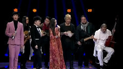 马头琴第一人 <我是歌手,谁来踢馆> 现场版