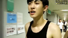 EXO - SMTOWN The Stage后台集锦 EXO剪辑版