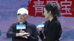 影视原声 - 电影<卧虎藏龙:青冥宝剑>发布会