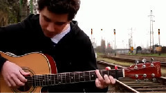 音乐短片 - All Of Me 吉他指弹