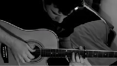 音乐短片 - Let Her Go 吉他指弹