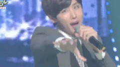 Beautiful - KBS 音乐银行 现场版 15/12/18