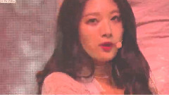 Nine Muses - Sleepless Night - KBS 音乐银行 现场版 15/12/18