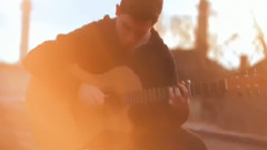 音乐短片 - I'm Not The Only One 指弹吉他