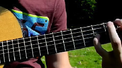 音乐短片 - Ed Sheeran 吉他指弹