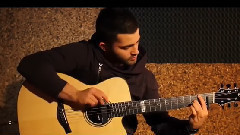 音乐短片 - Starlight 意大利指弹帅才吉他指弹