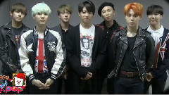 V(防弹少年团),田柾国(防弹少年团),防弹少年团 - Simply K-Pop最佳男子组表演奖