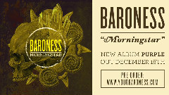 欧美群星 - Baroness Morningstar 试听版