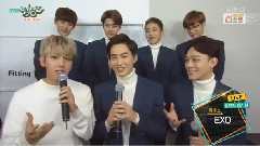 EXO - EXO待机室更新视频一则