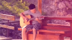 音乐短片 - Summertime Sadness 指弹吉他