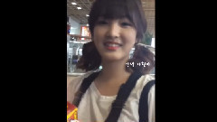 LABOUM - 律喜金浦机场